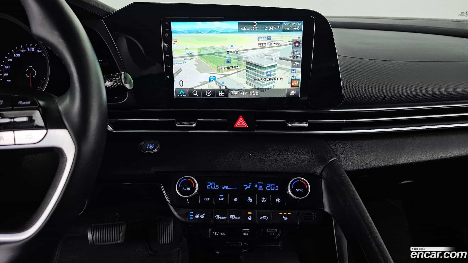 AVANTE Hyundai 2021.2-OPTION-017
