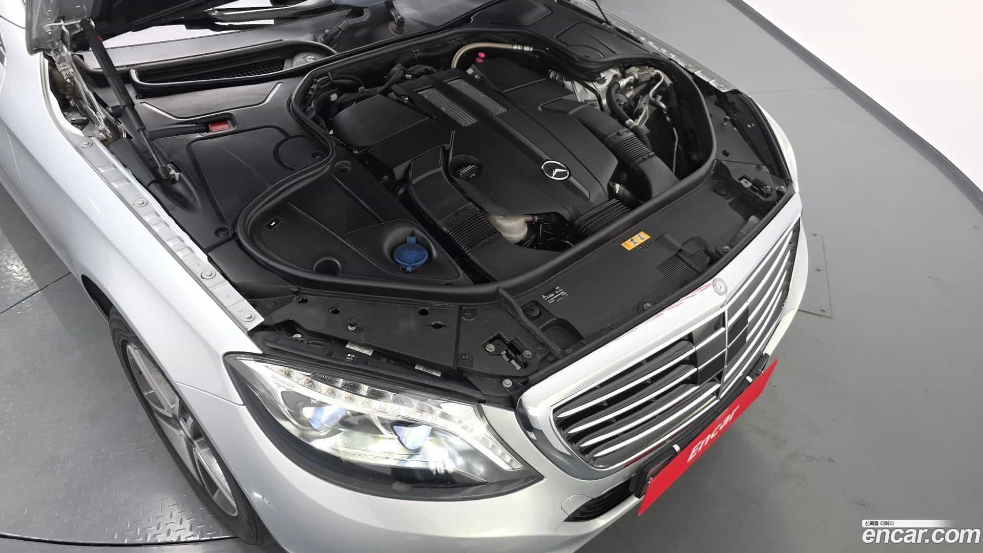 S-Class Mercedes-Benz 2015.5-OUTER-006
