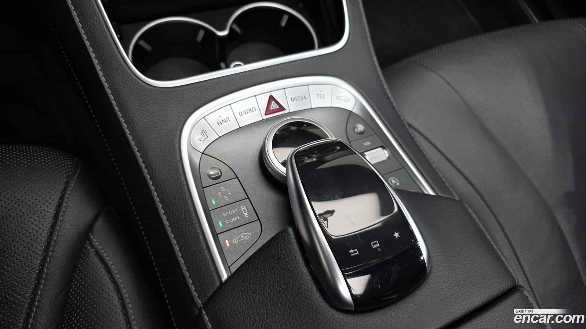 S-Class Mercedes-Benz 2015.5-INNER-009