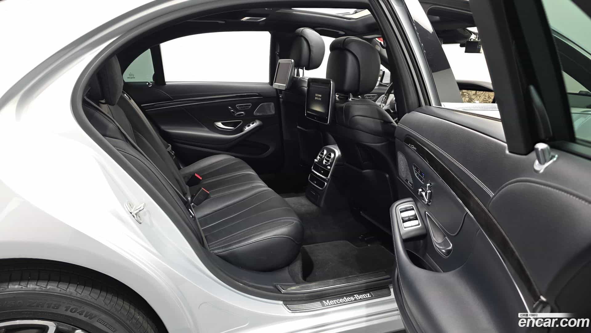 S-Class Mercedes-Benz 2015.5-OPTION-016