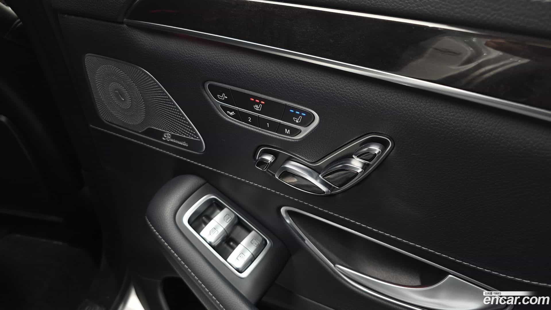 S-Class Mercedes-Benz 2015.5-OPTION-023