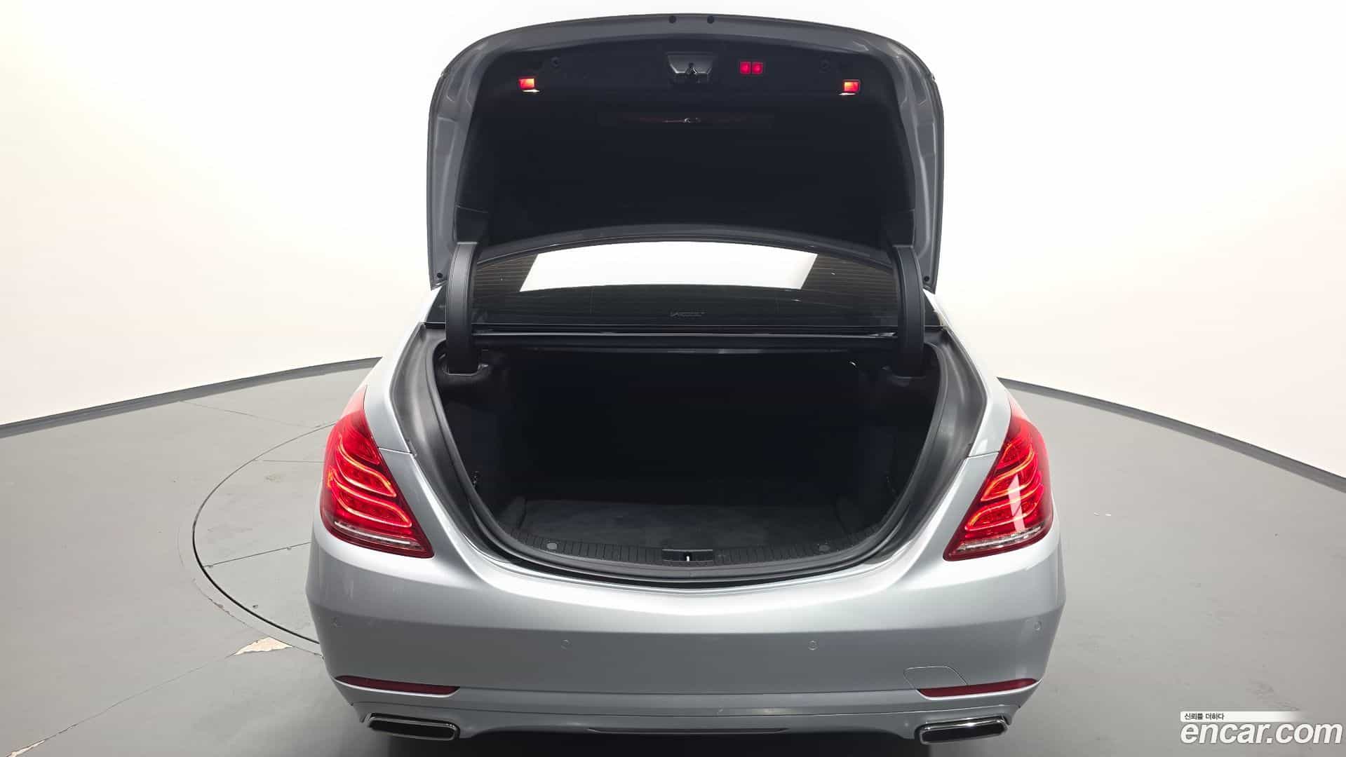 S-Class Mercedes-Benz 2015.5-OPTION-024