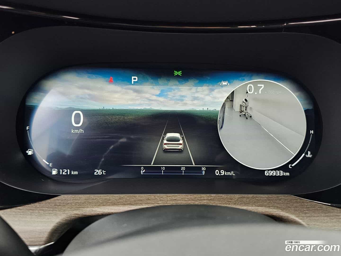 K5 Kia 2021.7-INNER-008