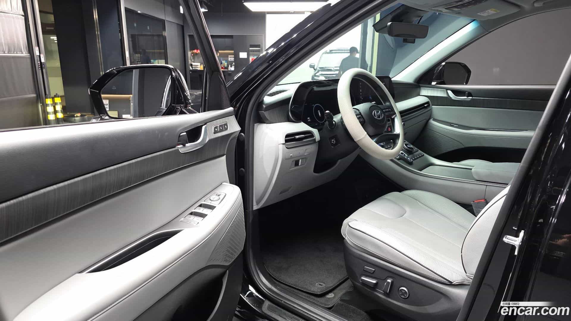 Palisade Hyundai 2024.5-INNER-010