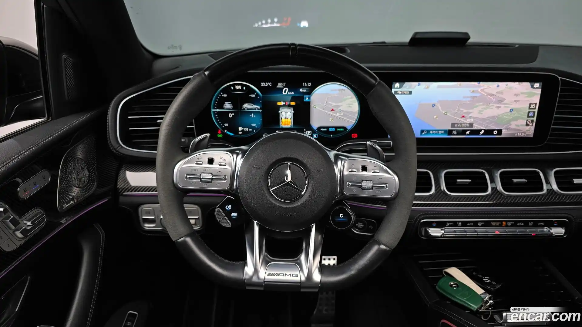 GLE-Class Mercedes-Benz 2023.8-OPTION-017