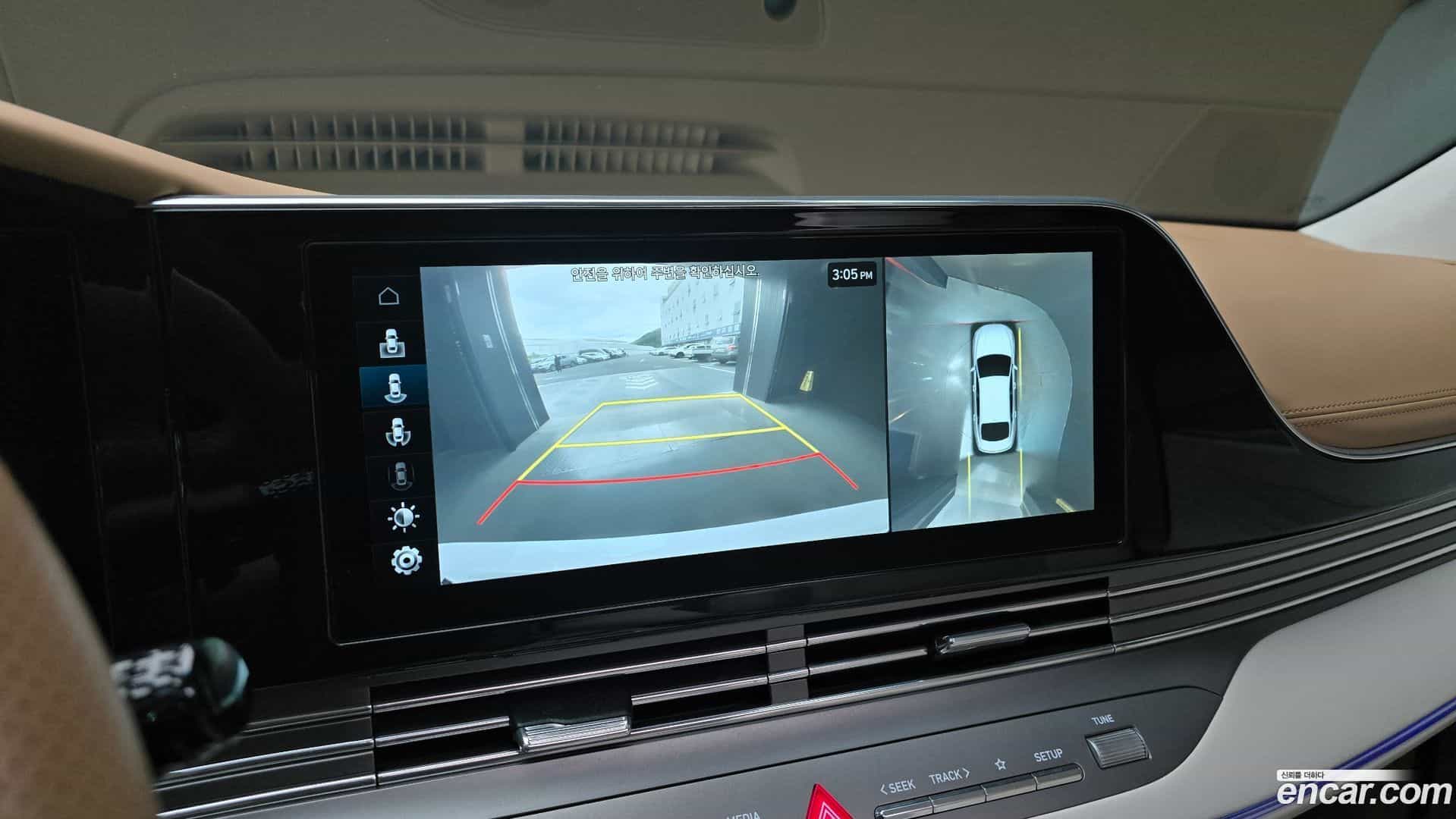 Grandeur Hyundai 2021.1-OPTION-019