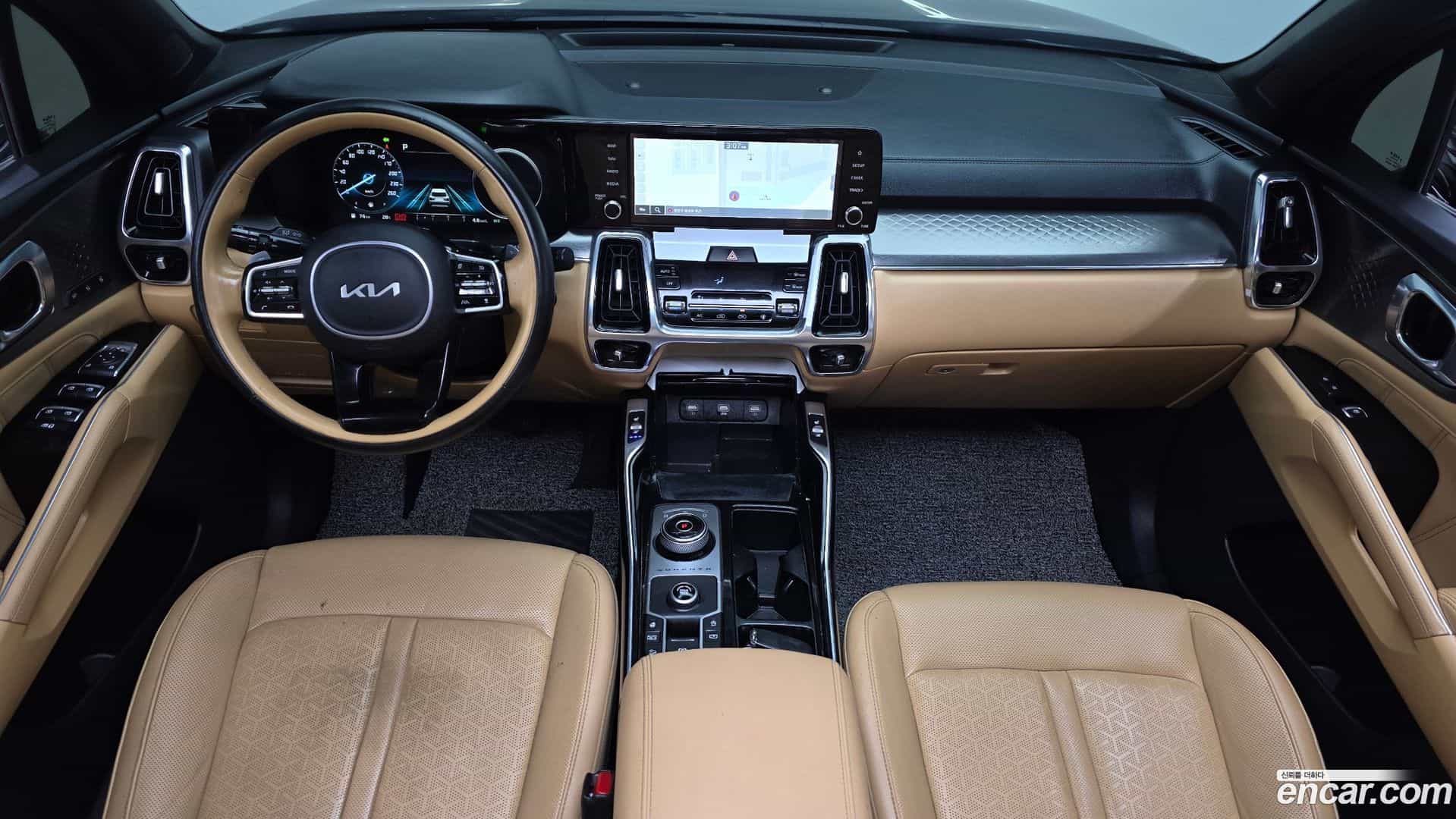 Sorento Kia 2022.4-INNER-007