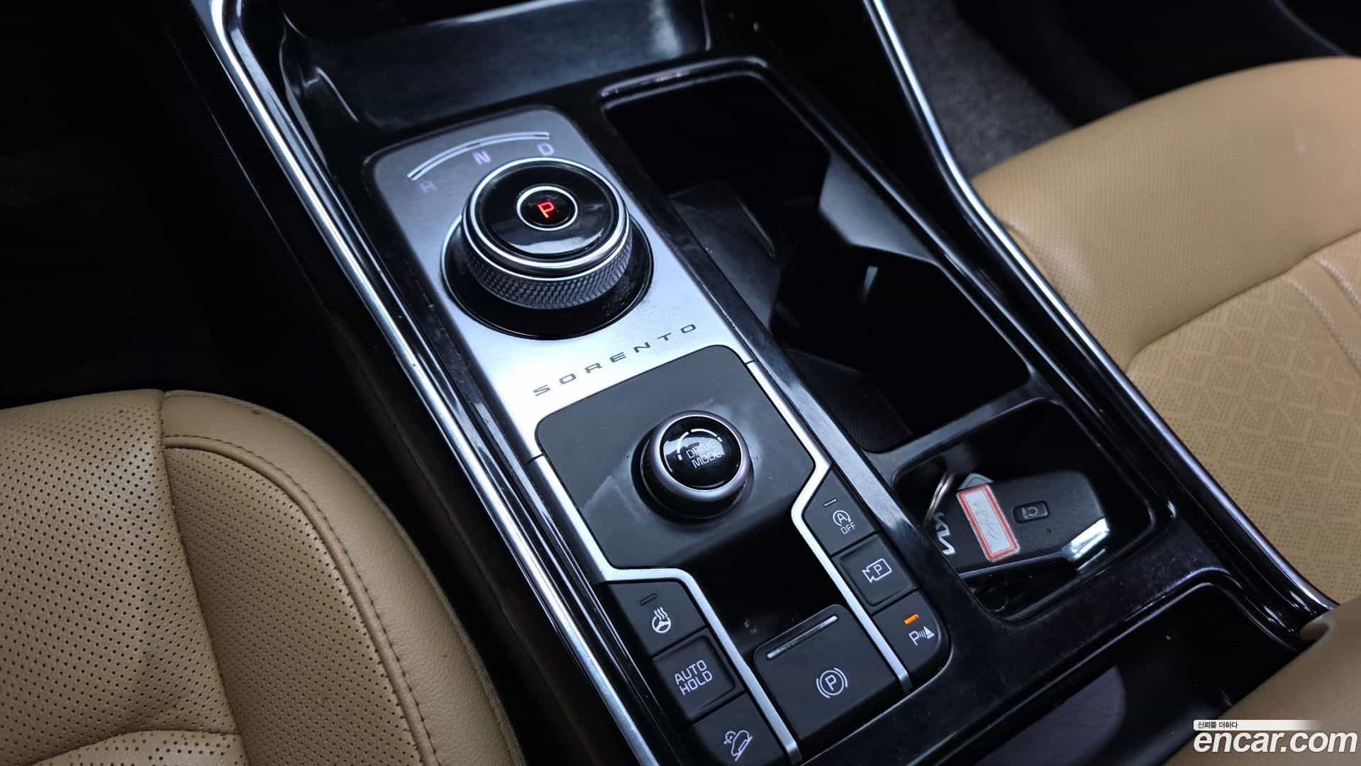 Sorento Kia 2022.4-INNER-009