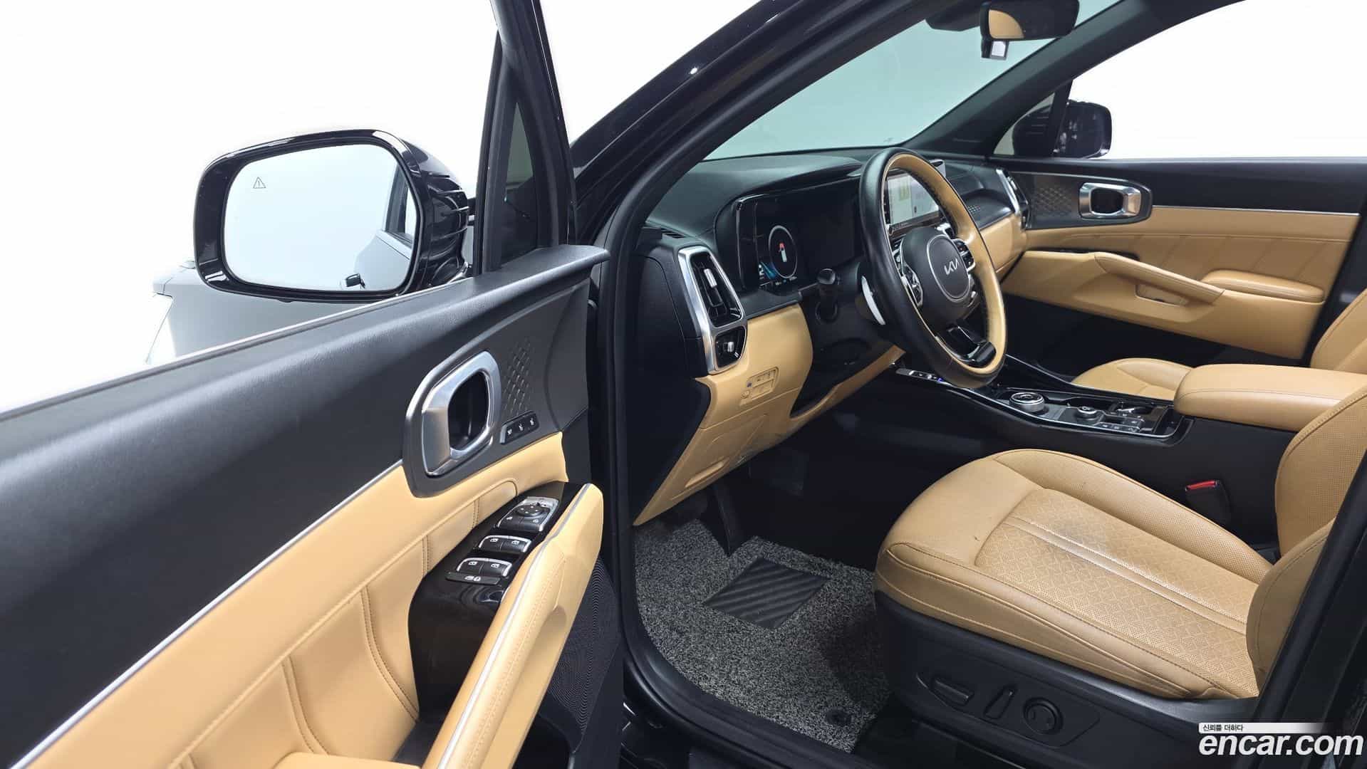 Sorento Kia 2022.4-INNER-010