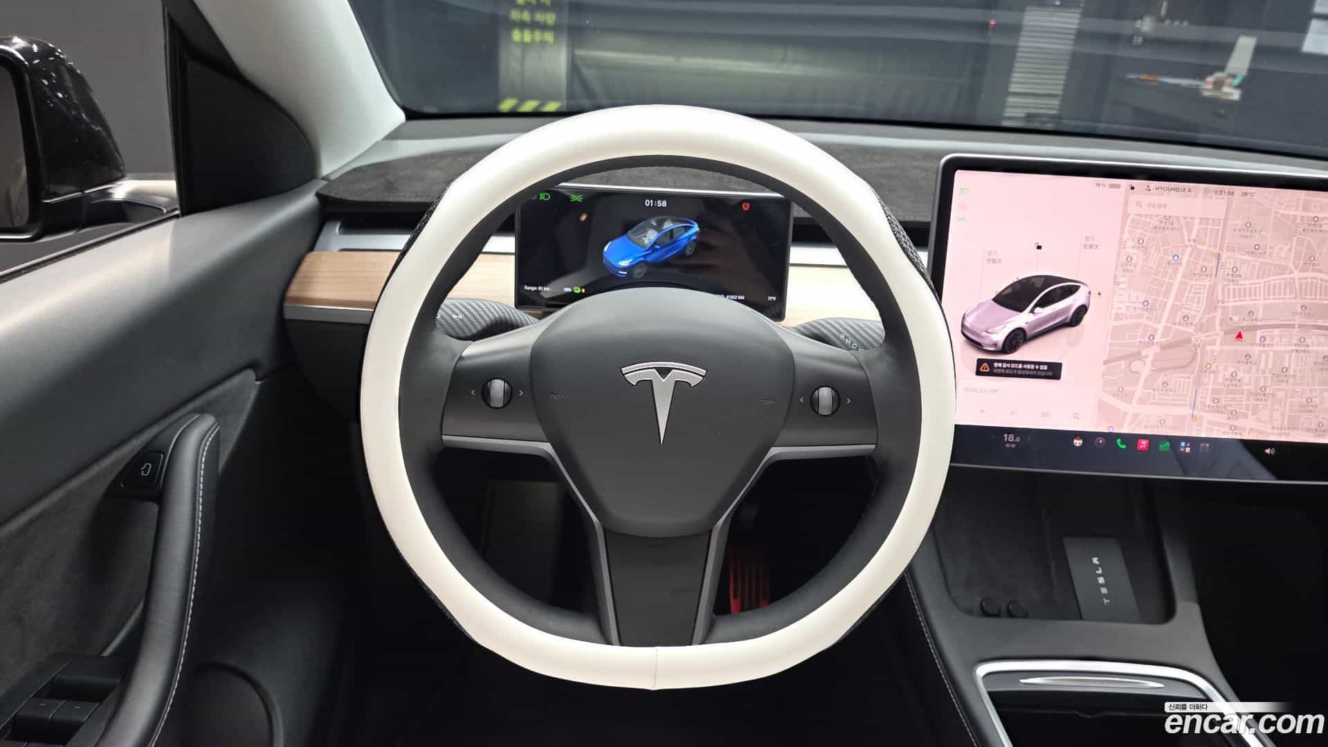 Model Y Tesla 2022.5-OPTION-019