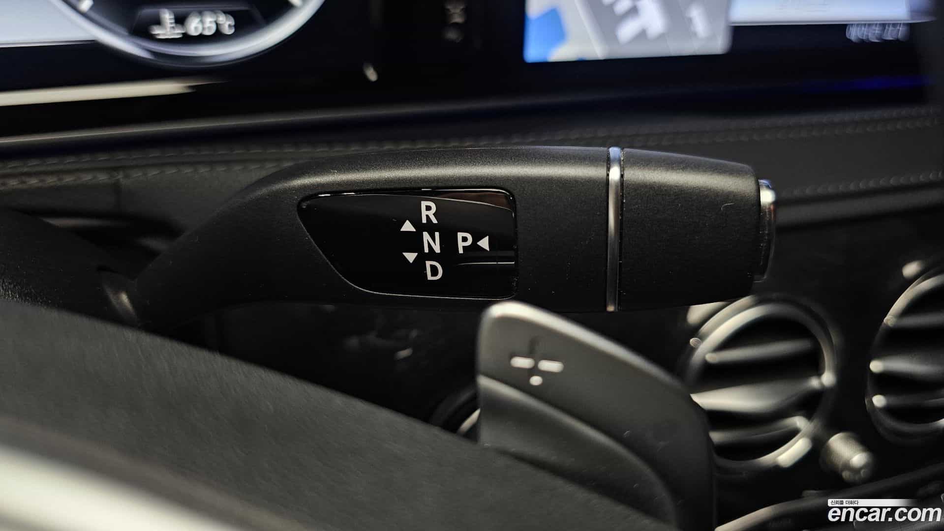 S-Class Mercedes-Benz 2017.0-INNER-009