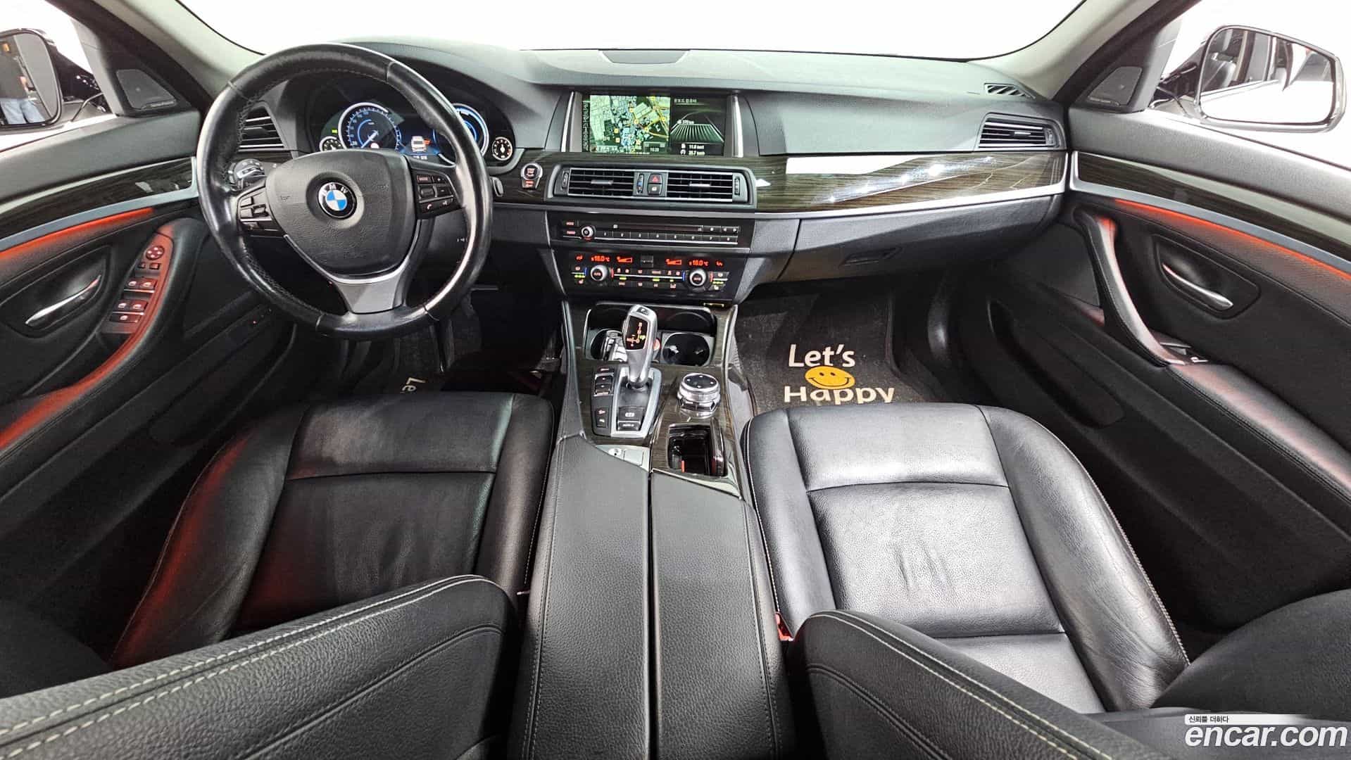 5-Series BMW 2014.7-INNER-007