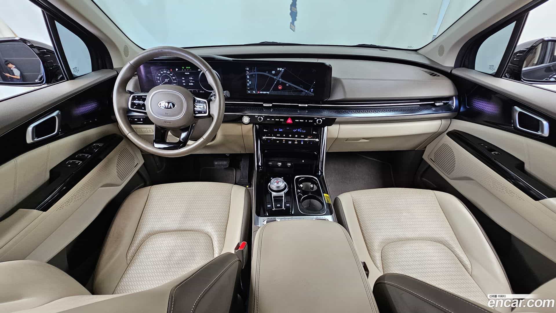 Canival Kia 2021.5-INNER-007