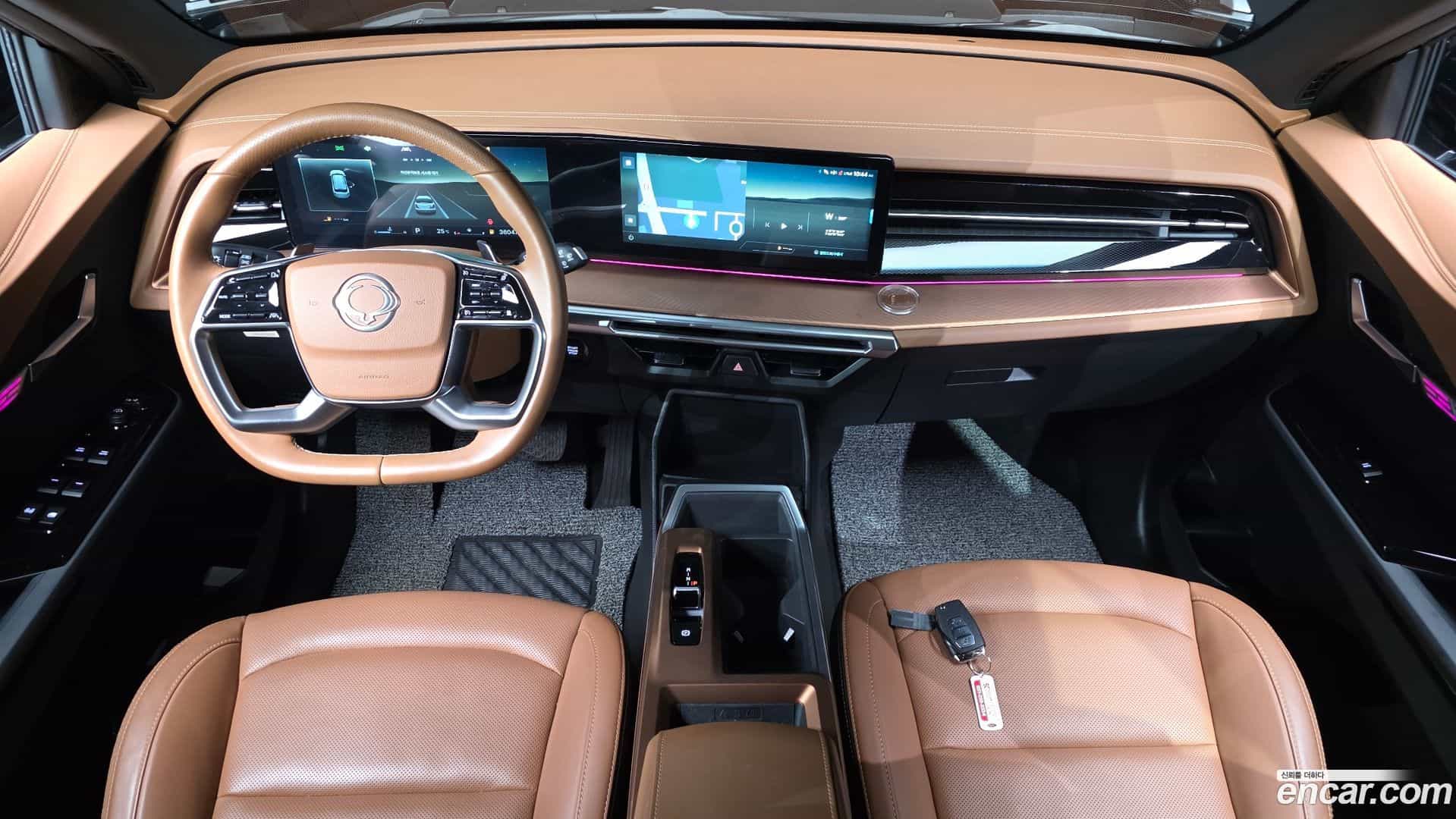 Torres KG Mobility 2025.0-INNER-007