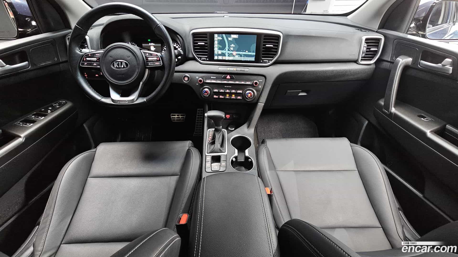 Sportage Kia 2021.0-INNER-007