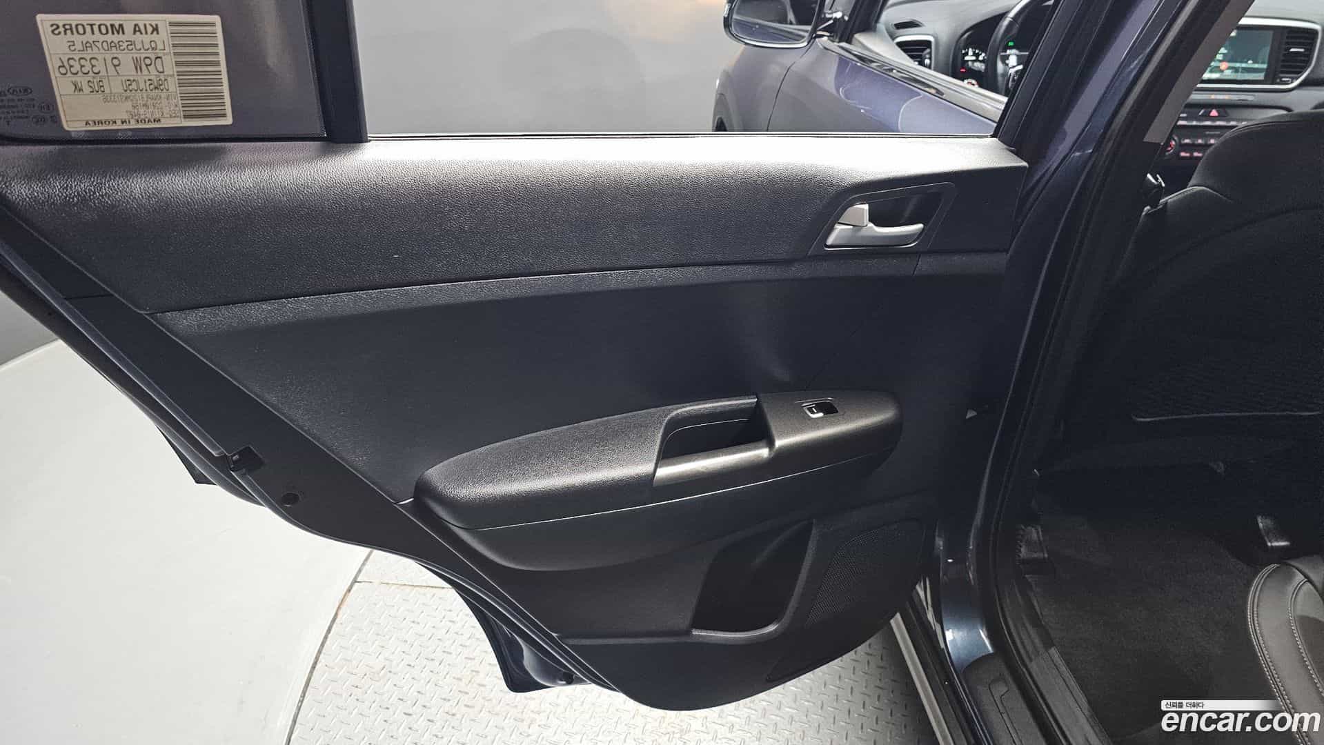 Sportage Kia 2021.0-INNER-035