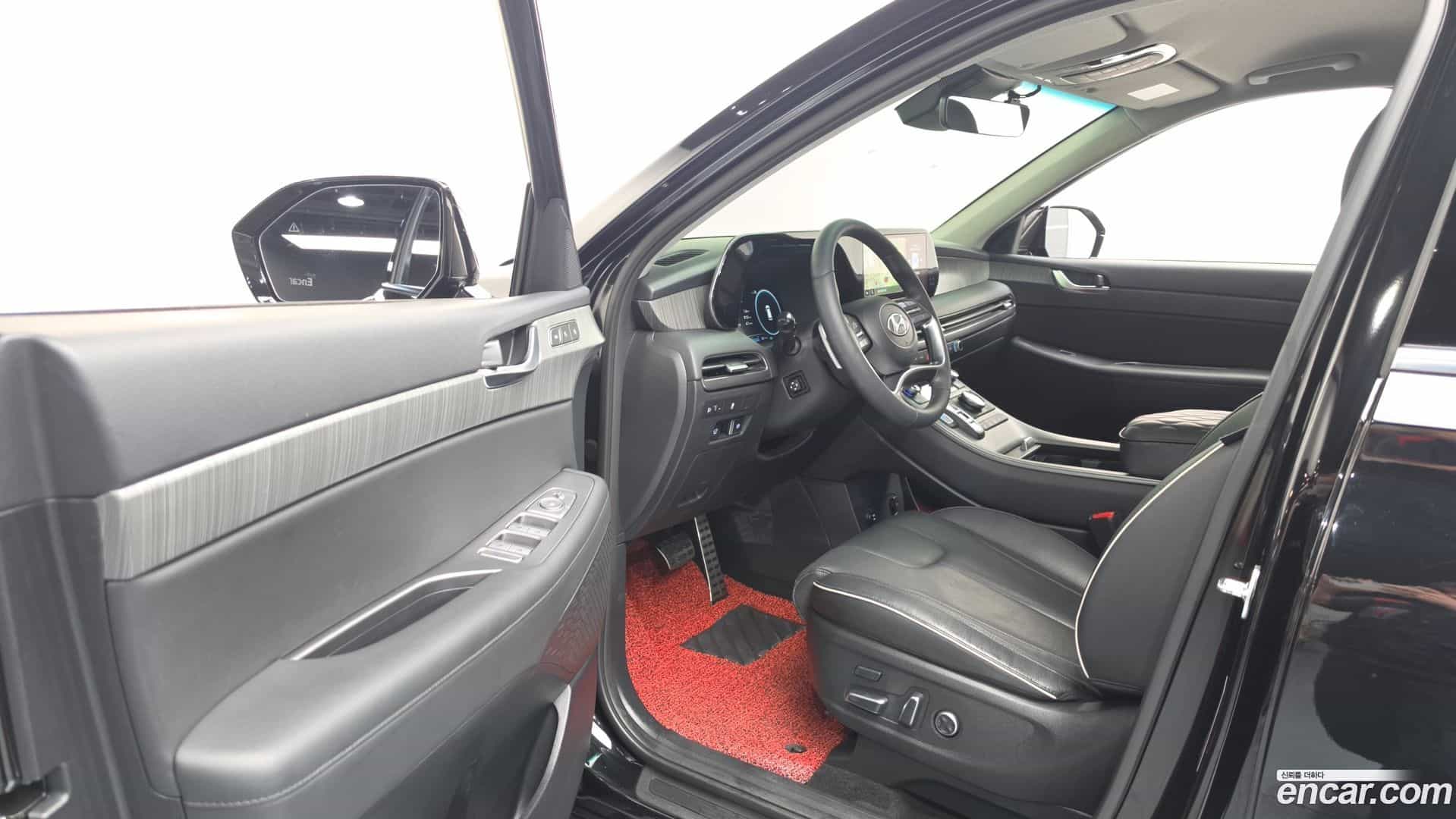 Palisade Hyundai 2023.4-INNER-010