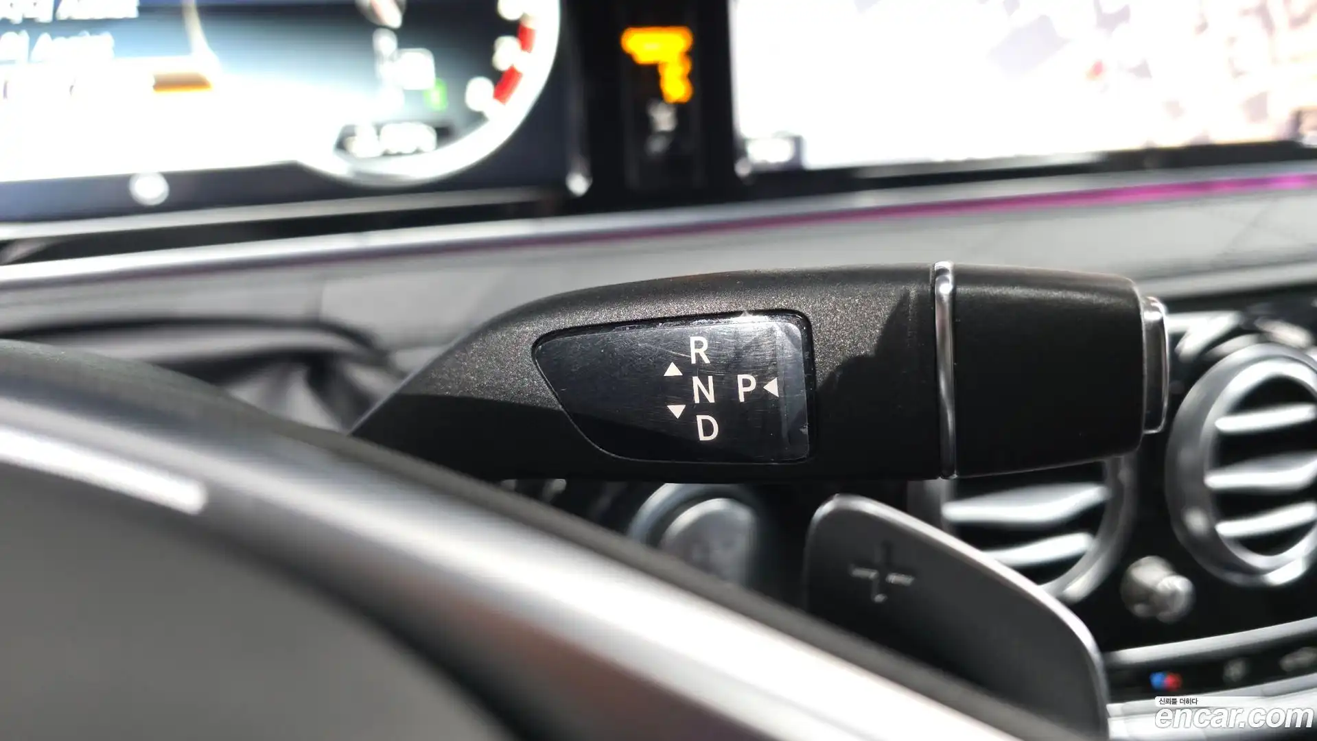 S-Class Mercedes-Benz 2015.11-INNER-009