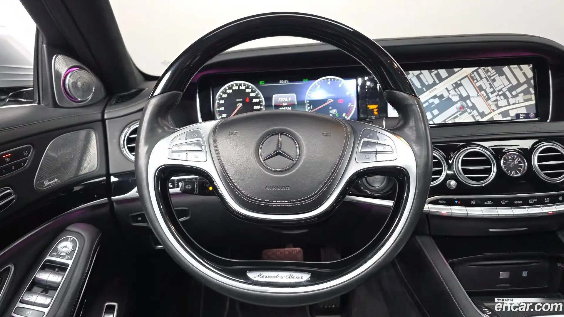 S-Class Mercedes-Benz 2015.11-OPTION-017