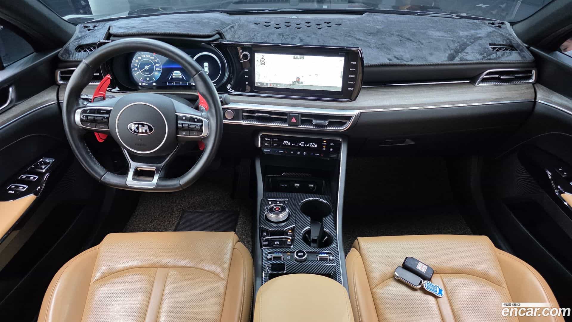 K5 Kia 2020.10-INNER-007