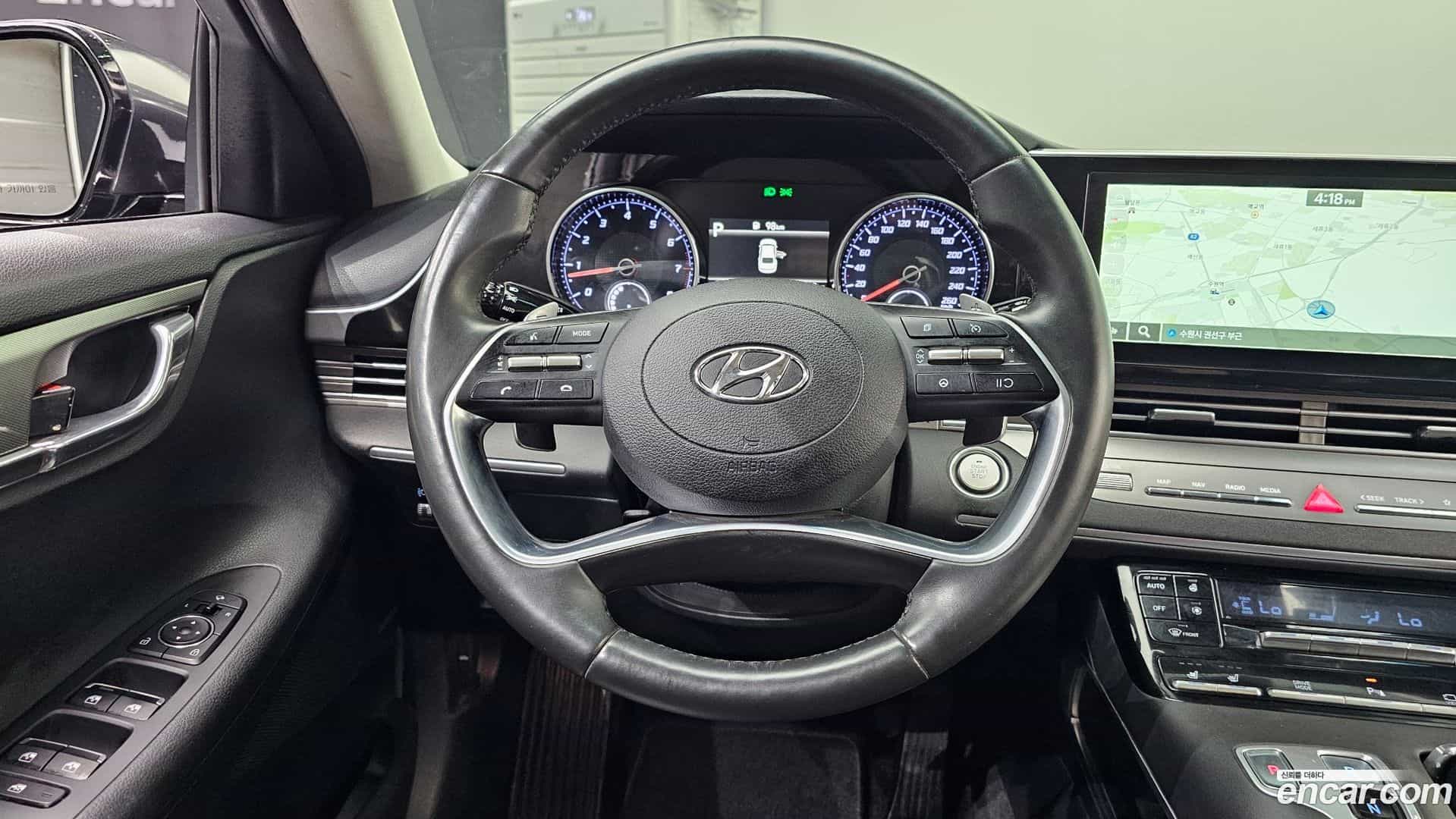 Grandeur Hyundai 2022.4-OPTION-017