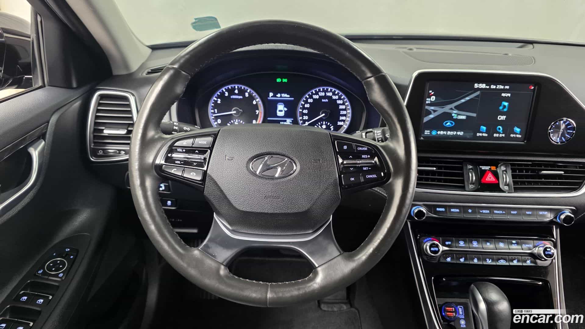 Grandeur Hyundai 2019.10-OPTION-017