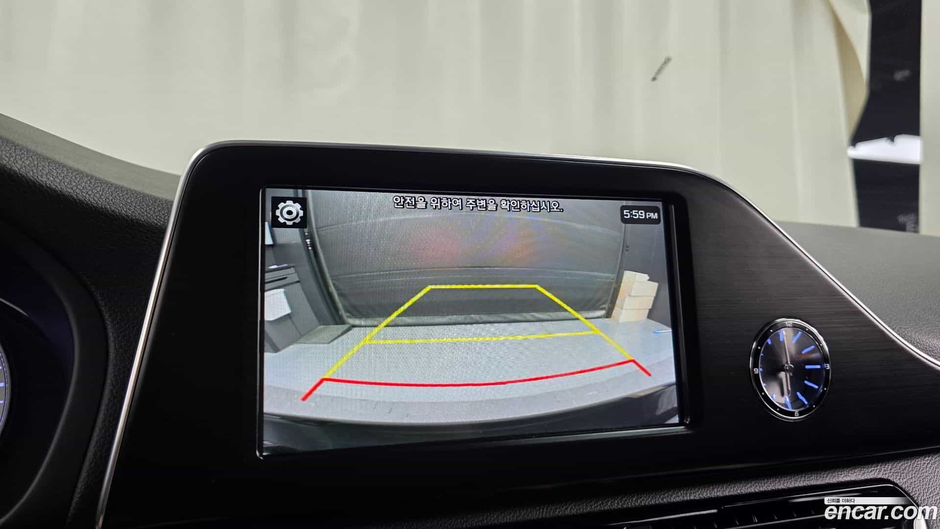 Grandeur Hyundai 2019.10-OPTION-019
