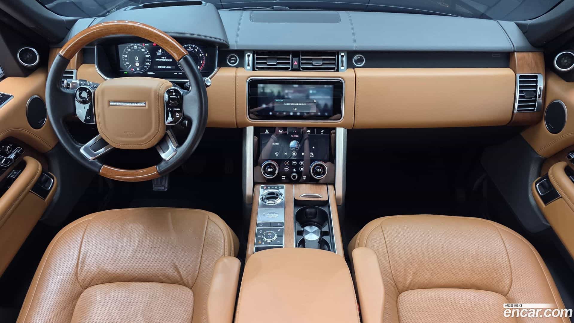 Range Rover Land Rover 2021.2-INNER-007