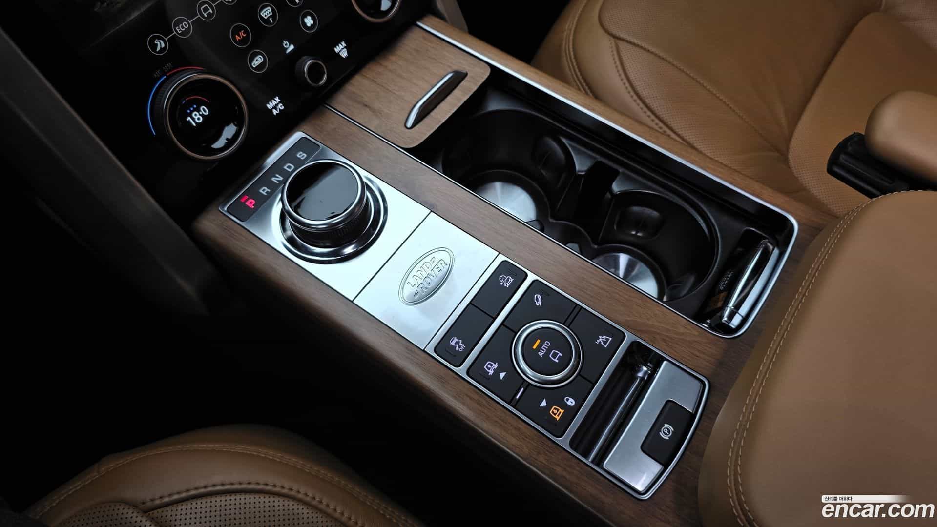 Range Rover Land Rover 2021.2-INNER-009