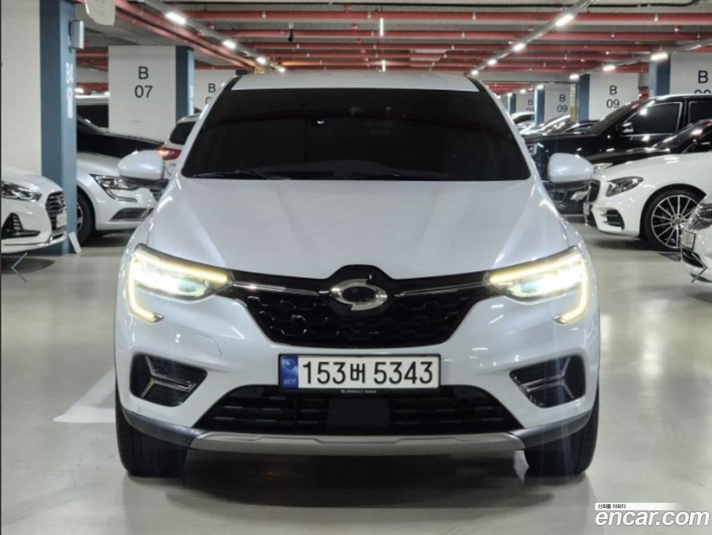 Main__Slider__Photo:XM3 Renault Korea 2023.2-0