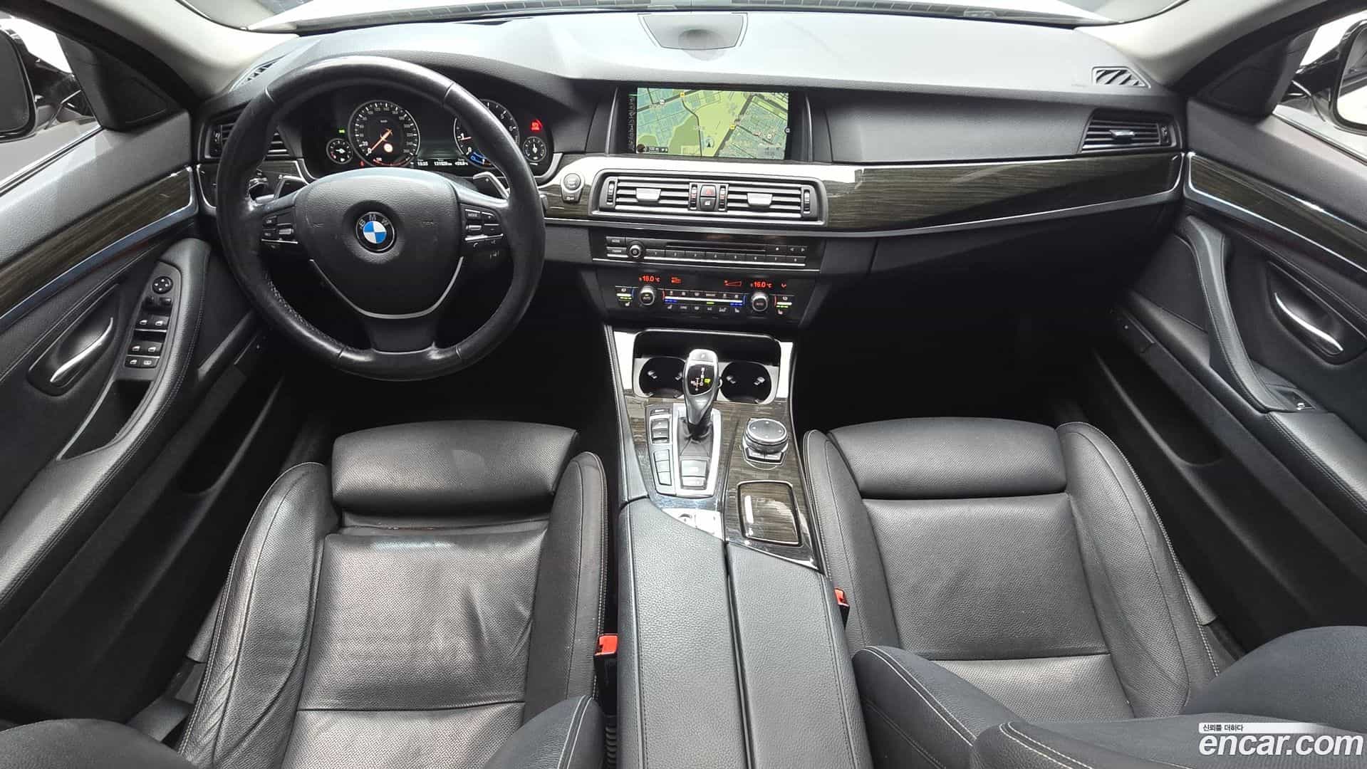 5-Series BMW 2016.1-INNER-007