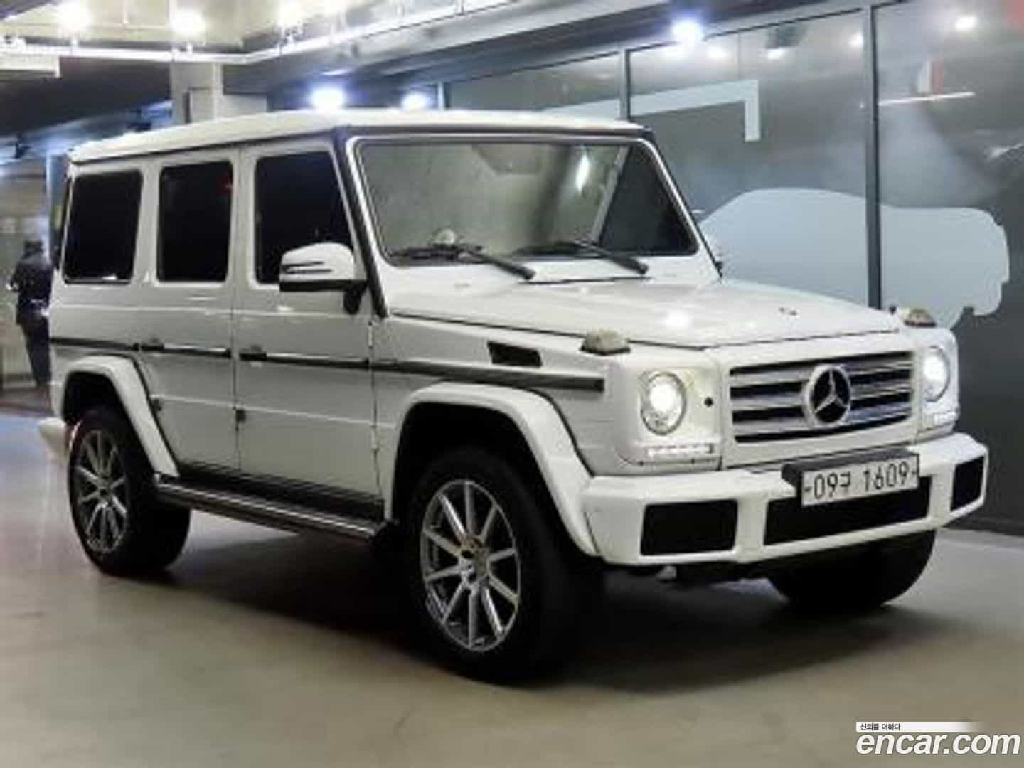 G-Class Mercedes-Benz 2017.6-OUTER-001