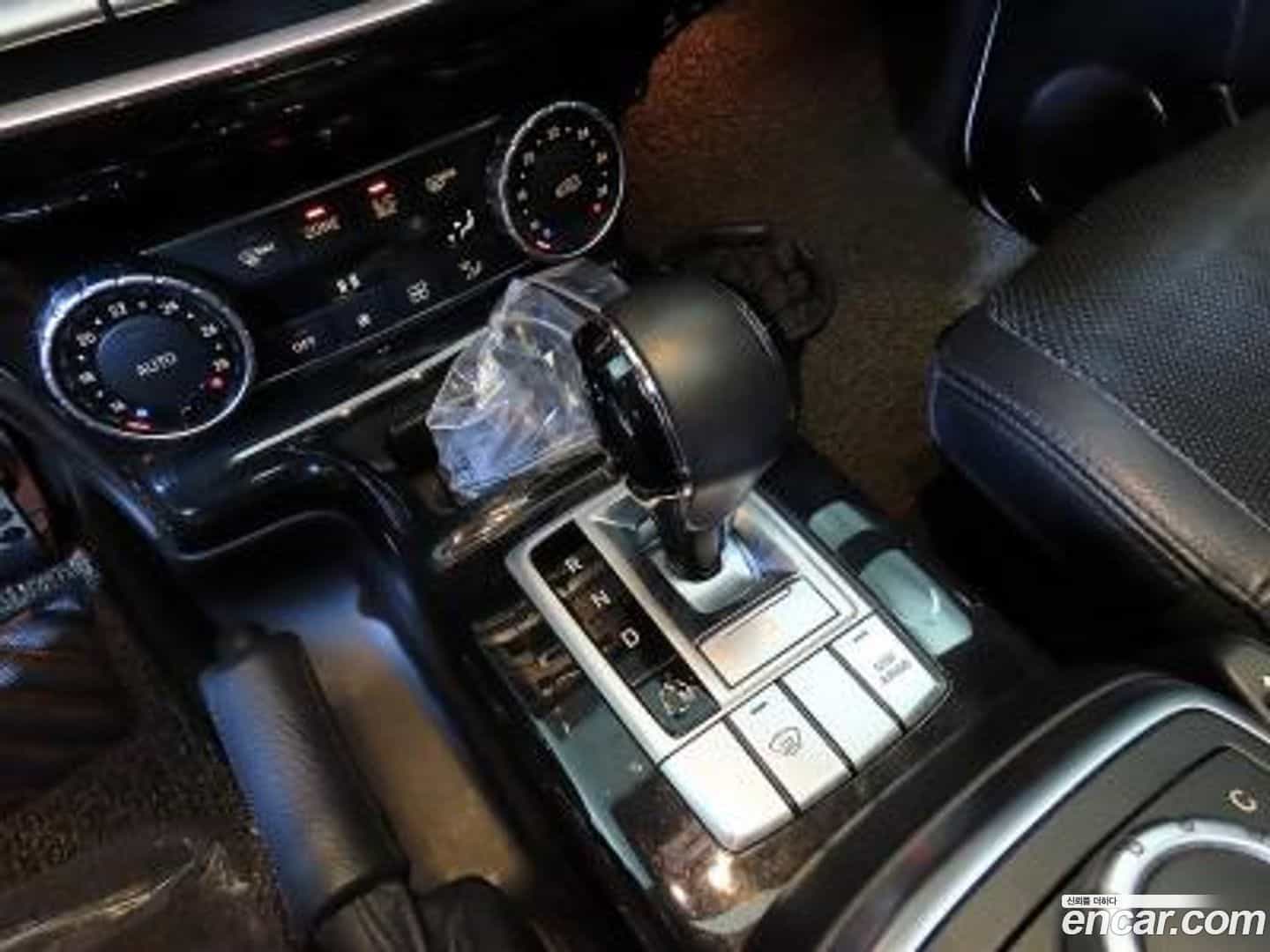 G-Class Mercedes-Benz 2017.6-INNER-009