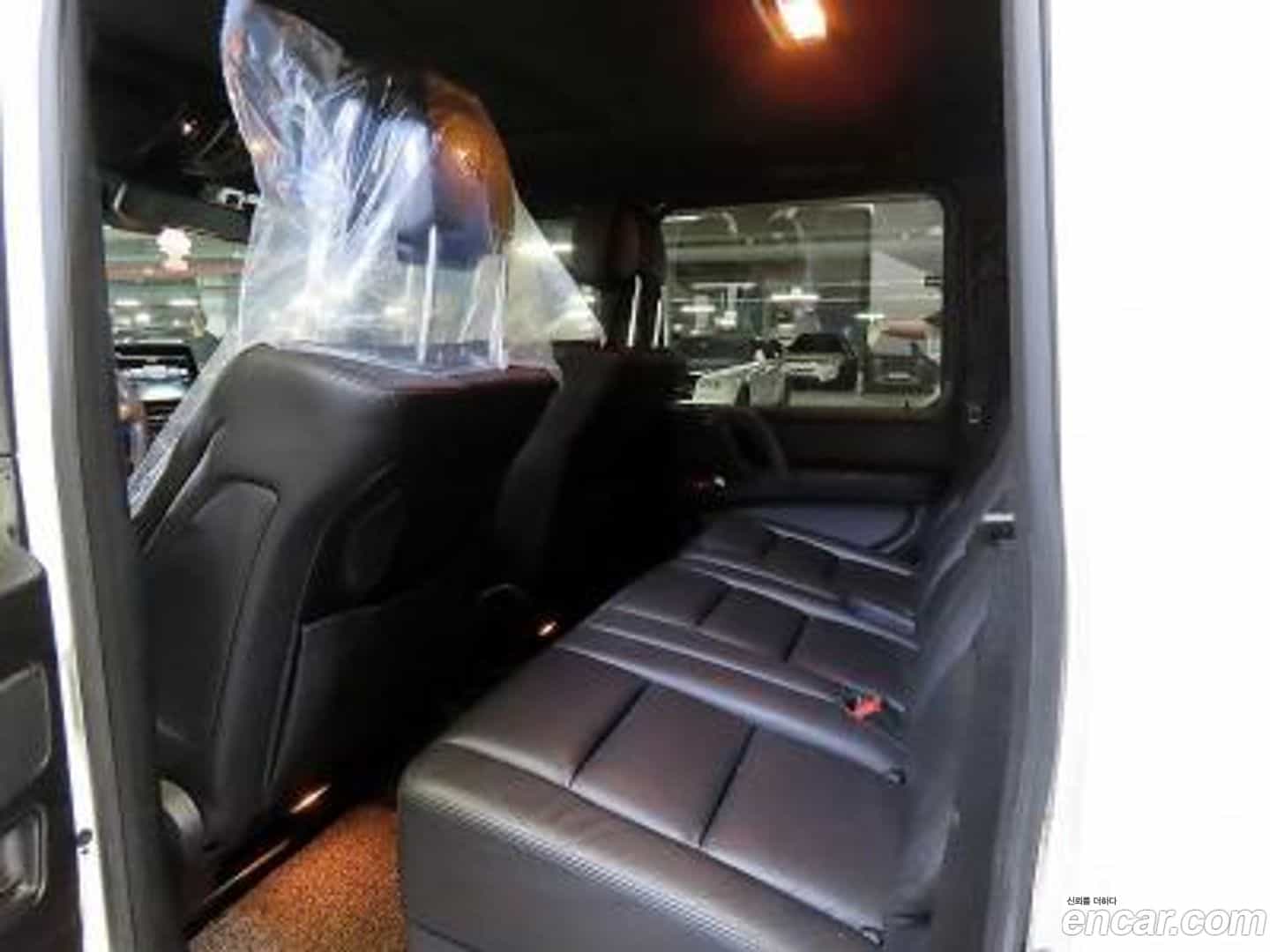 G-Class Mercedes-Benz 2017.6-INNER-010