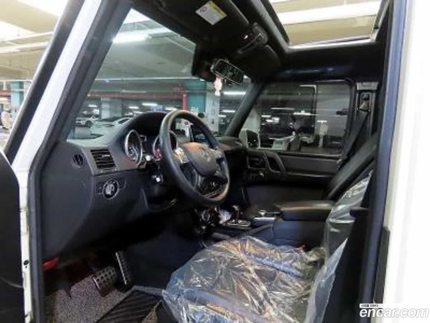 G-Class Mercedes-Benz 2017.6-OPTION-016