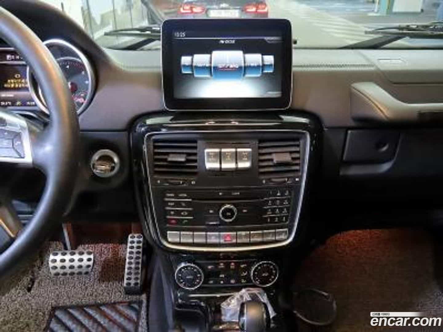 G-Class Mercedes-Benz 2017.6-OPTION-022