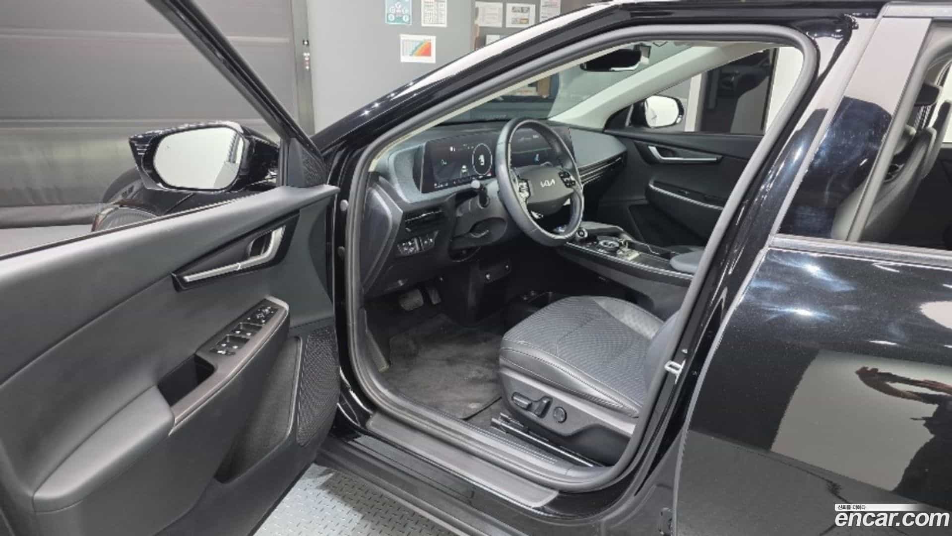 EV6 Kia 2022.9-INNER-010