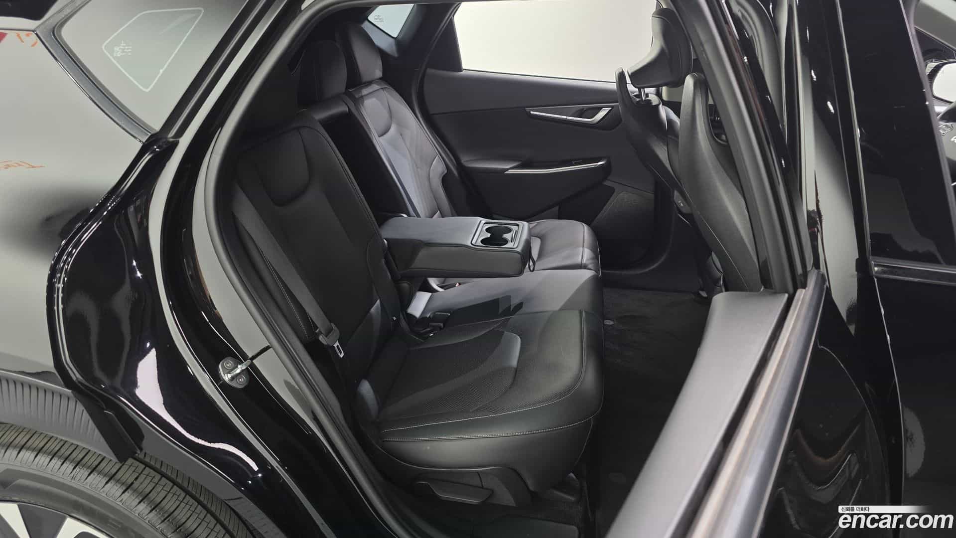 EV6 Kia 2022.9-INNER-036