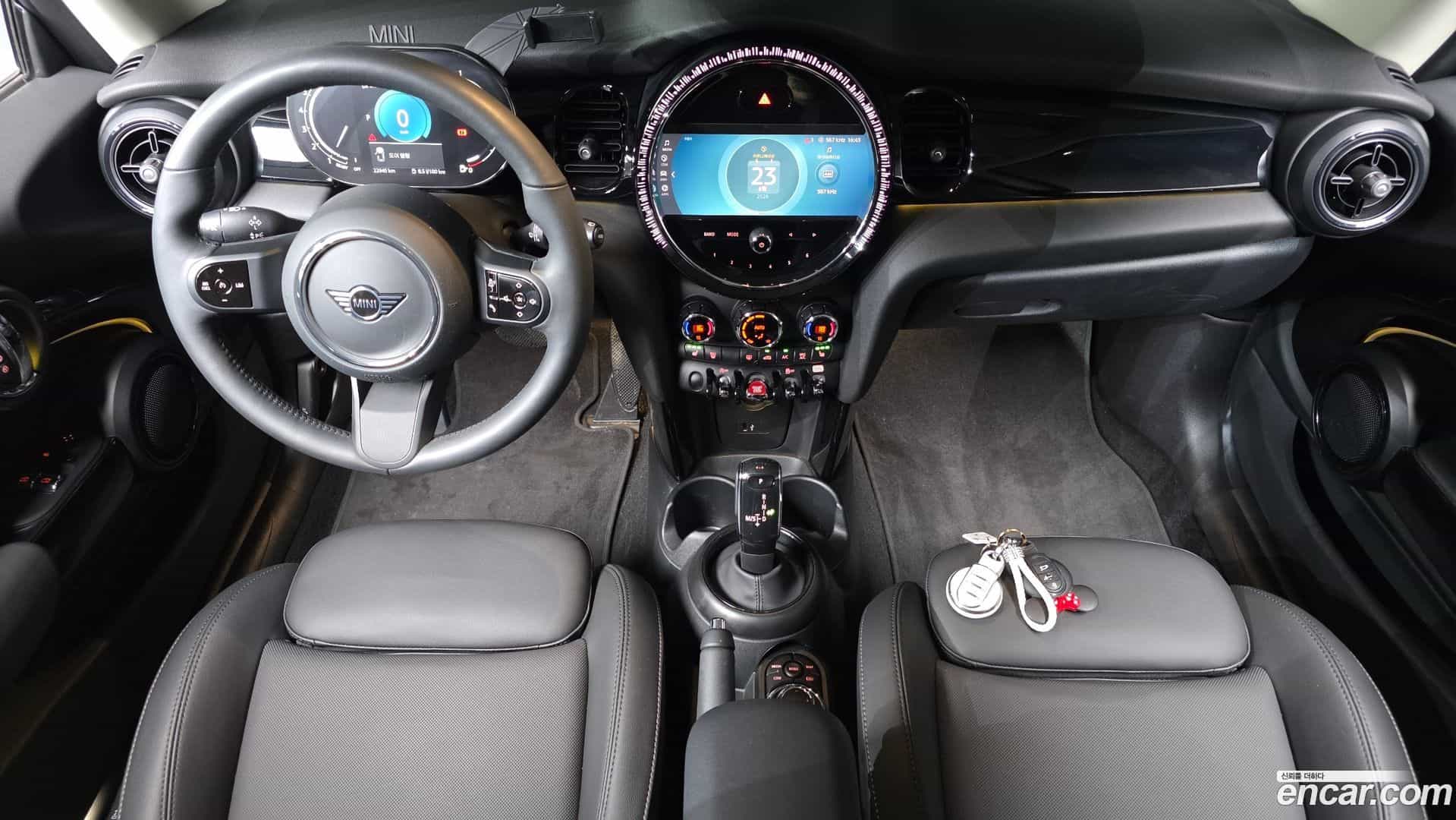 Cooper Mini 2023.5-INNER-007
