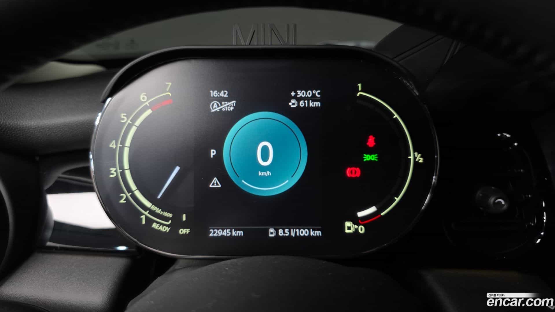 Cooper Mini 2023.5-INNER-008