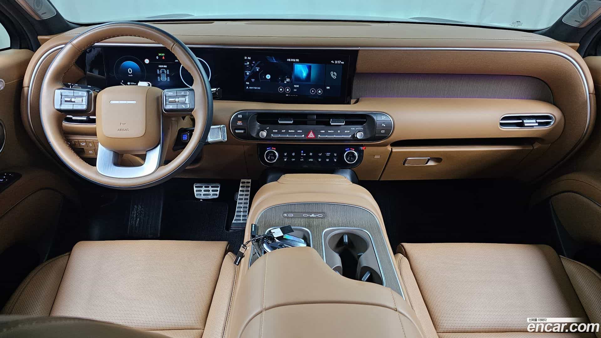 Palisade Hyundai 2025.3-INNER-007