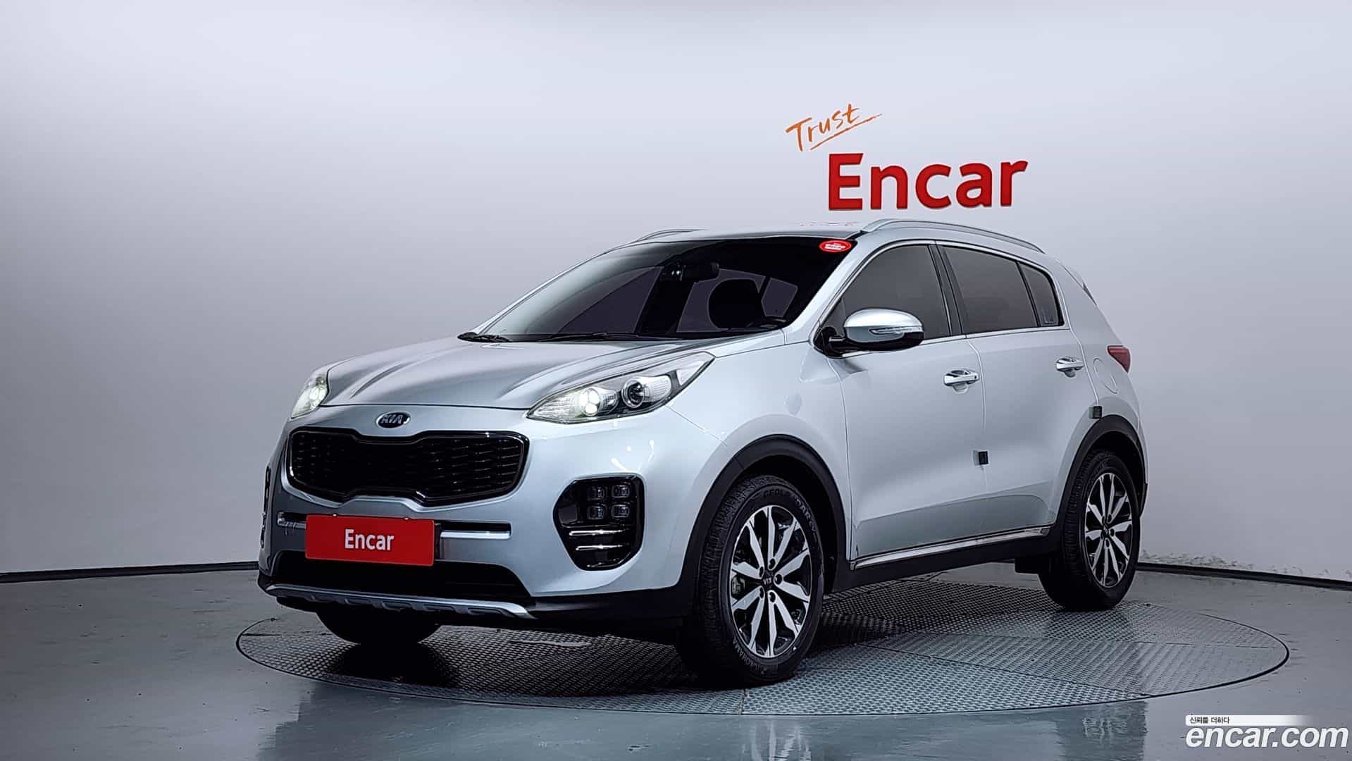 Sportage Kia 2017.7-OUTER-001