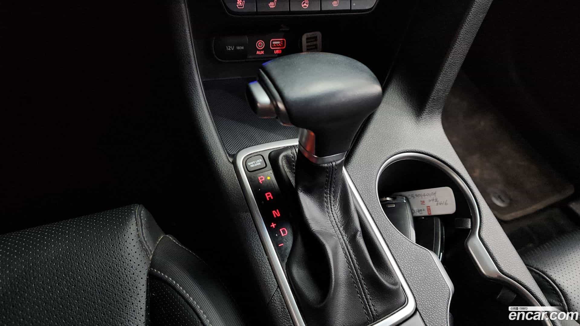 Sportage Kia 2017.7-INNER-009