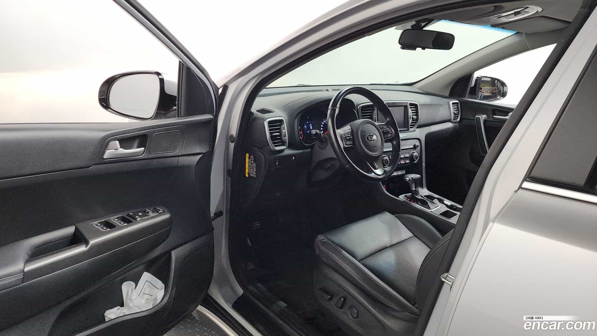 Sportage Kia 2017.7-INNER-010