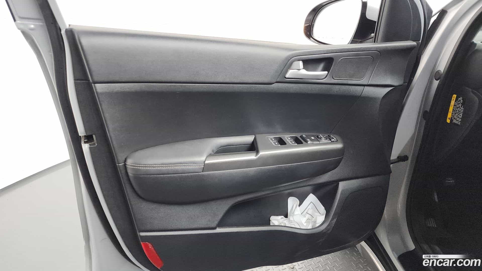 Sportage Kia 2017.7-INNER-034