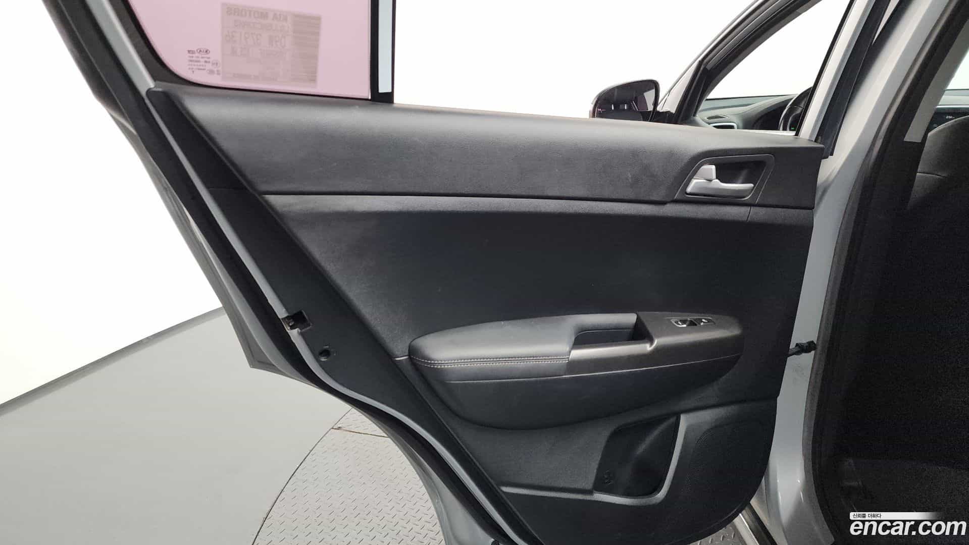 Sportage Kia 2017.7-INNER-035