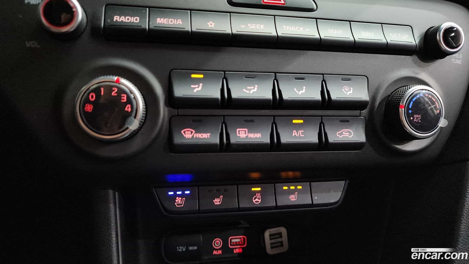 Sportage Kia 2017.7-OPTION-044