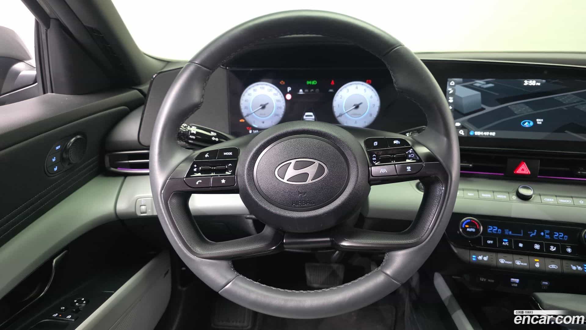 AVANTE Hyundai 2024.8-OPTION-017