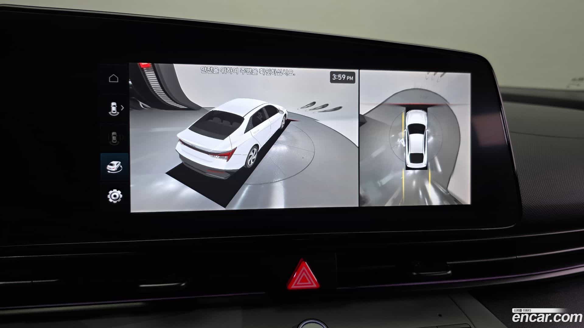 AVANTE Hyundai 2024.8-OPTION-019