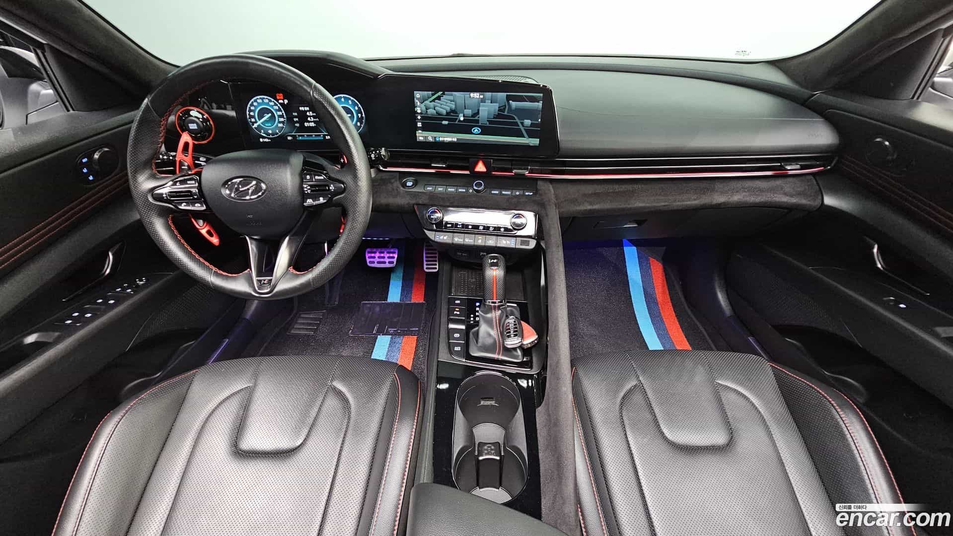 AVANTE Hyundai 2022.2-INNER-007